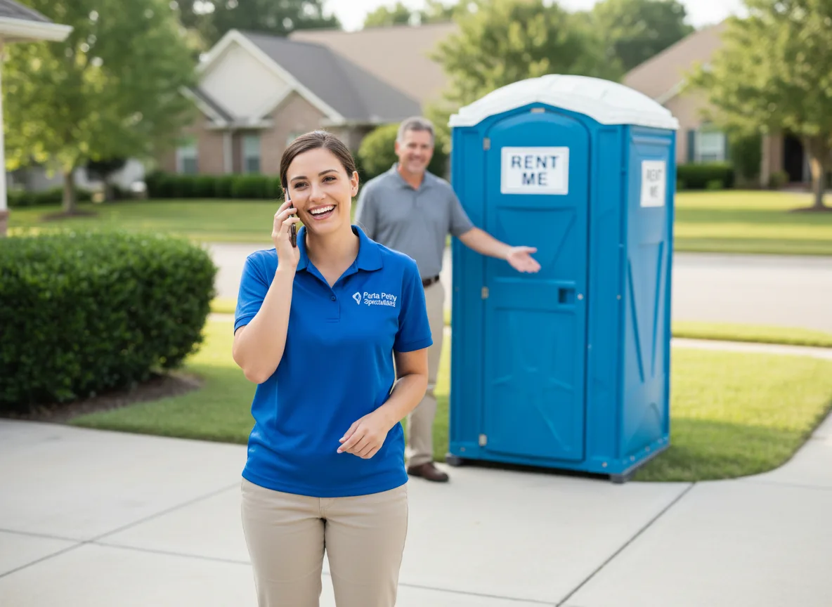 Portable Toilet Rental South Prairie, WA FAQs